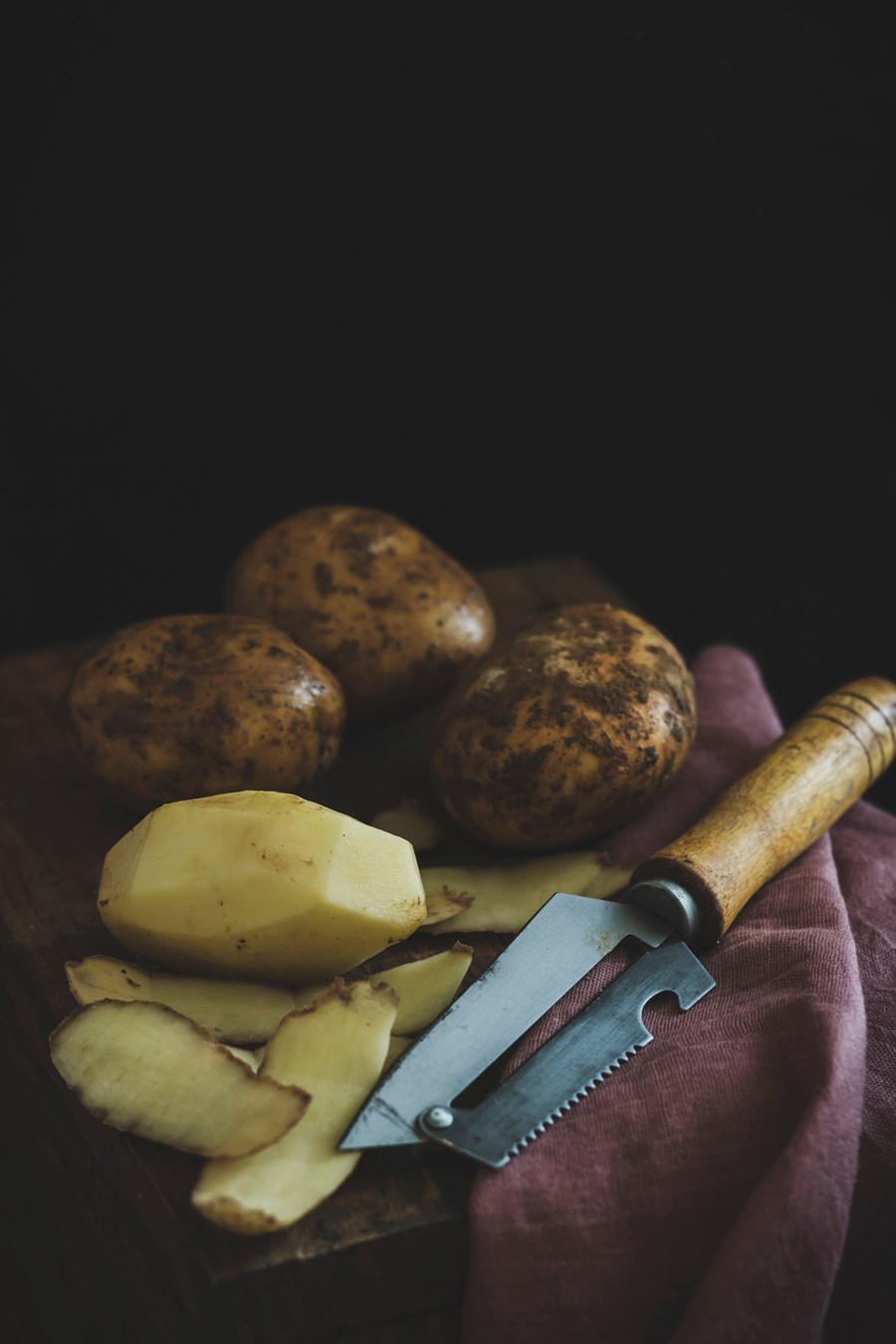 L’aggiunta di aceto e la conservazione a freddo delle patate riducono le risposte glicemiche e insuliniche post-prandiali nei soggetti sani