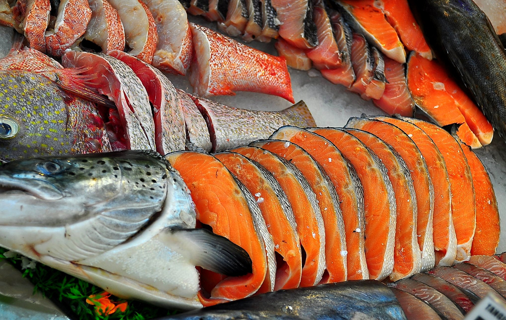 Pesce fresco e surgelato: proprietà, caratteristiche e curiosità