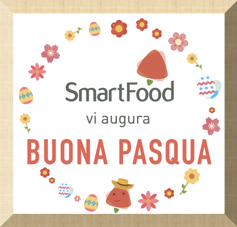 Buona Pasqua Smartfood
