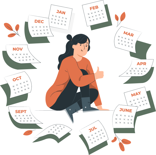 Calendario stagionale