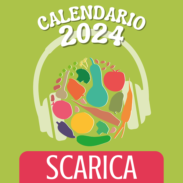 Calendario Smartfood 2024
